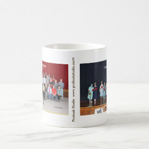 BHS Klasse von 1965 50. Kaffeetasse