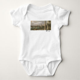 BHT 2019 Gondolieri Baby Strampler