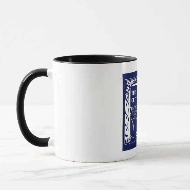 BHT YOTG Kaffee-Tasse 2018 Tasse (Links)