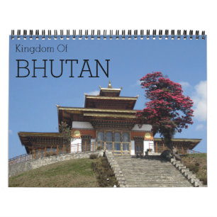 Bhutan 2025 kalender