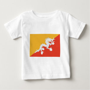 Bhutan Baby T-shirt