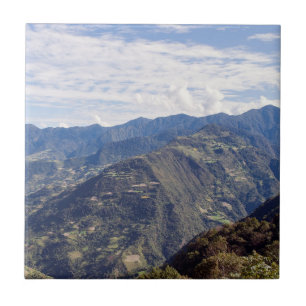 Bhutan friedliche Ostberge - Himalaya Fliese