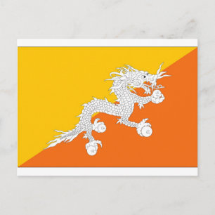 Bhutan.jpg Postkarte