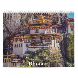 Bhutan-Kalender Kalender