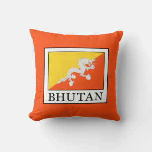 Bhutan Kissen