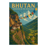 Bhutan - Königreich im Himalaya