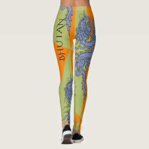 BHUTAN LEGGINGS
