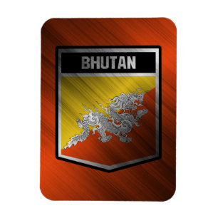 Bhutan Magnet