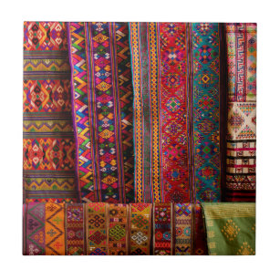 Bhutan-Stoffe zum Verkauf Fliese