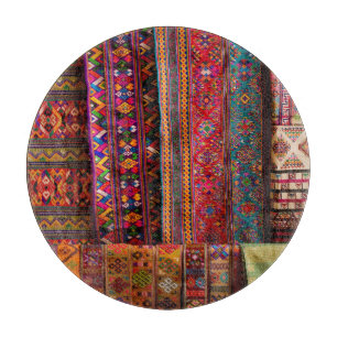 Bhutan-Stoffe zum Verkauf Schneidebrett