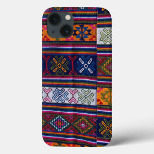 Bhutanesischer Textil Case-Mate iPhone Hülle