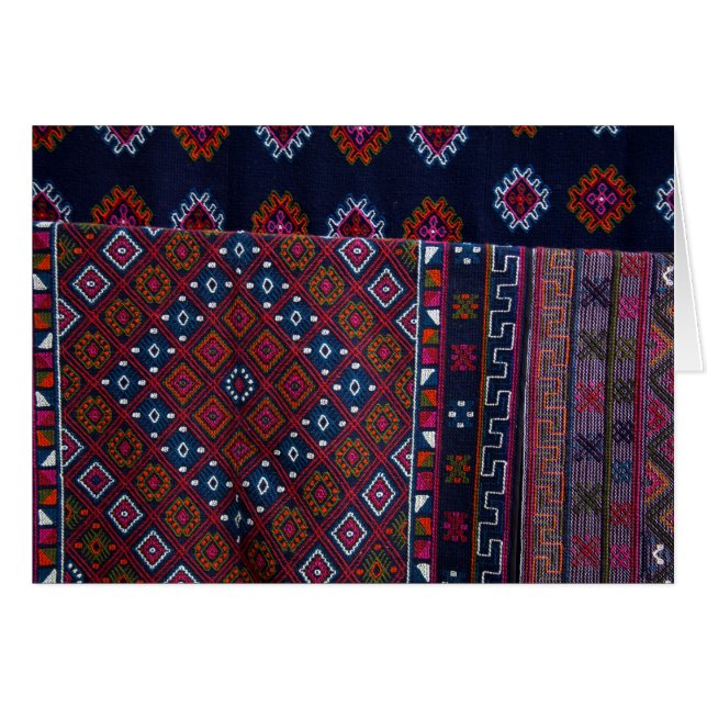 Bhutanische Rugs (Vorderseite (Horizontal))