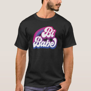 Bi Babe Bi Pride Bisexual Tank Top