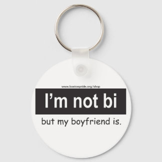 Bi Boyfriend Schlüsselanhänger