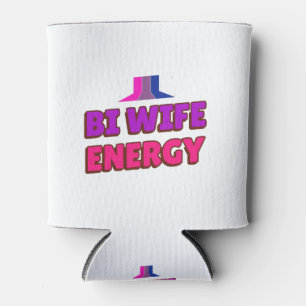 Bi Ehefrau Energy Dosenkühler