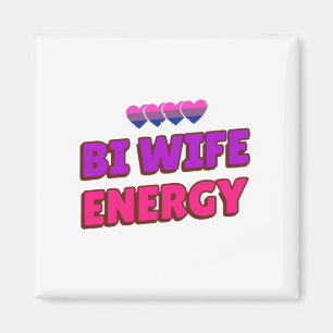 Bi Ehefrau Energy Magnet