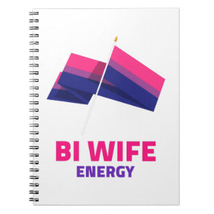 Bi Ehefrau Energy Notizblock
