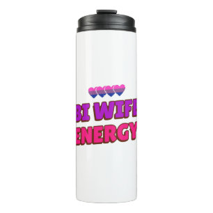 Bi Ehefrau Energy Thermosbecher