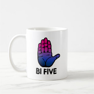 Bi Five High Five Kaffeetasse