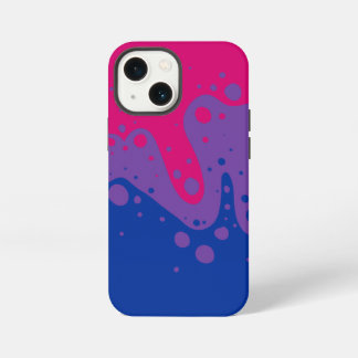Bi Fluid Phone Case iPhone 13 Mini Hülle