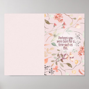 Bi-Fold Titelseite allein Kirchenbulletin herunter Poster