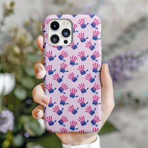 Bi-fünft LGBTI iPhone 16 Pro Max Hülle