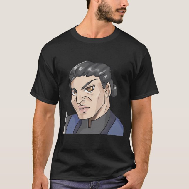Bi Han Sub Zero sieht aus wie ein Gemeines Modell  T-Shirt (Vorderseite)