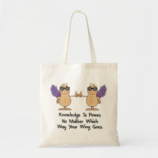 Bi-partisan Nutter Tragetasche