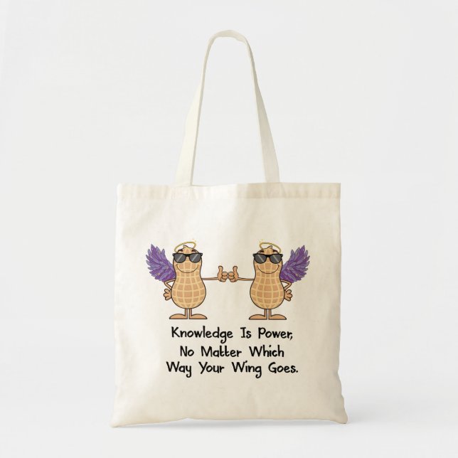 Bi-partisan Nutter Tragetasche (Vorne)