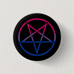Bi-Pentagramm Button