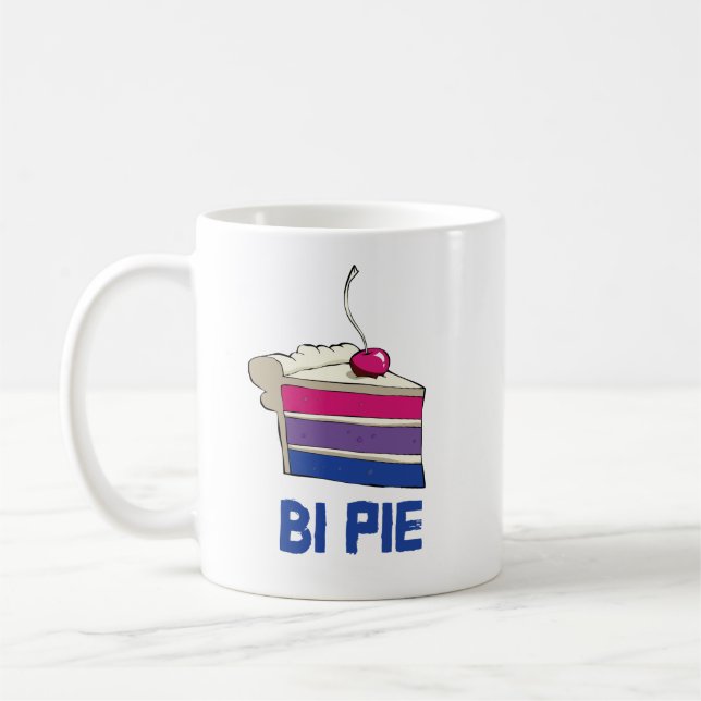 Bi Pie Kaffeetasse (Links)