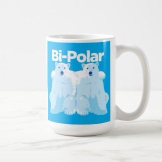 Bi-Polr Kaffee-Tasse Kaffeetasse
