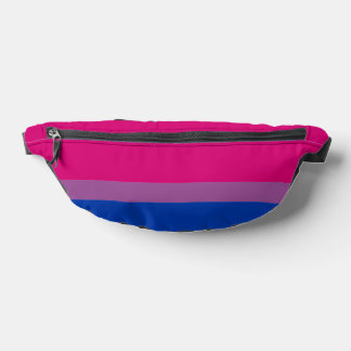 Bi Pride Bauchtasche