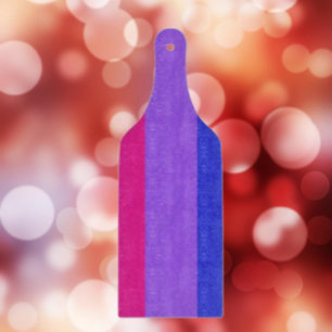 Bi Pride Cutting Board of Pride Schneidebrett