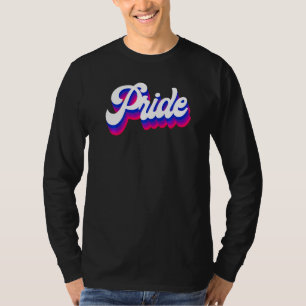 Bi-Pride-Flag T-Shirt