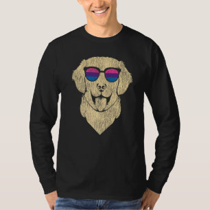 Bi Prilag Golden Retriever Labrador S T-Shirt