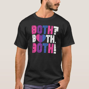 Bi-Prix-Flag beide 1 T-Shirt