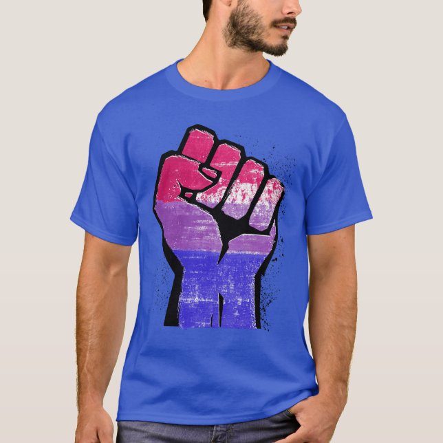 Bi-Prix-Resistenz T-Shirt (Vorderseite)