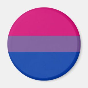 Bi-Sexuelle Stolz-Flagge Magnet