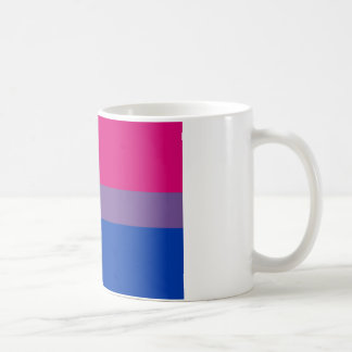 Bi-Sexuelle Stolz-Flagge Tasse