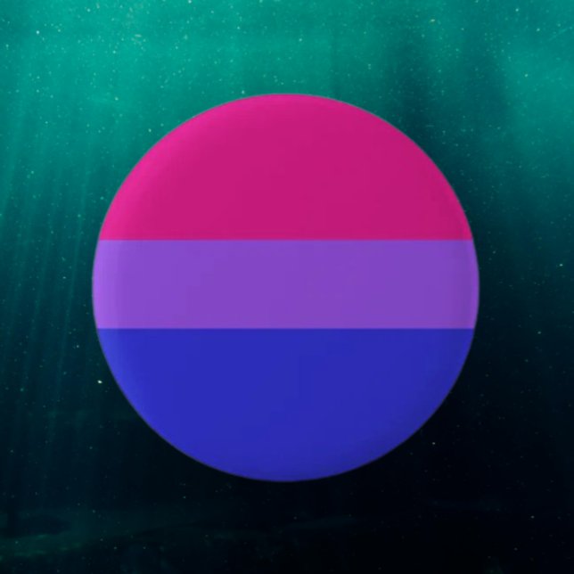 Bi-Stolz-Button Button (Von Creator hochgeladen)