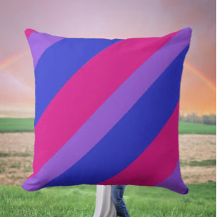 Bi Stolz Diagonale Kissen