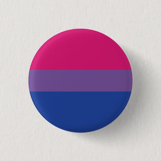 Bi-Stolzknopf Button (Vorderseite)