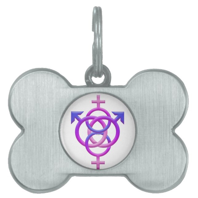 BI-TYP-SYMBOL TIERMARKE (Vorderseite)