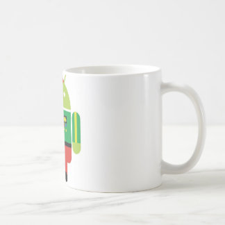 Biafran Sun Droid Tasse