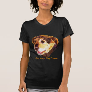 Biaggi Zäune für den T - Shirt Fido Frauen