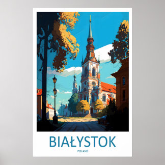 Białystok 1 poster