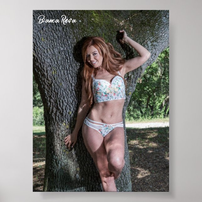 Bianca Resa Poster (Vorne)