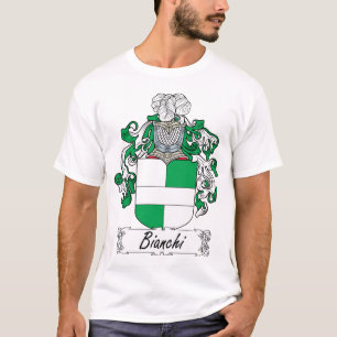 Bianchi-Familienwappen T-Shirt