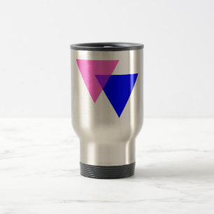 Biangles Bisexueller Stolz Reisebecher